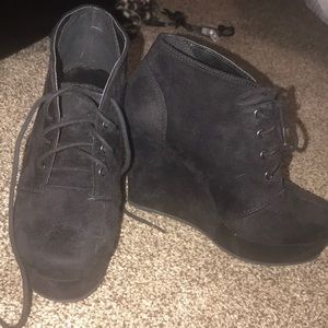 🖤Black Booties🖤